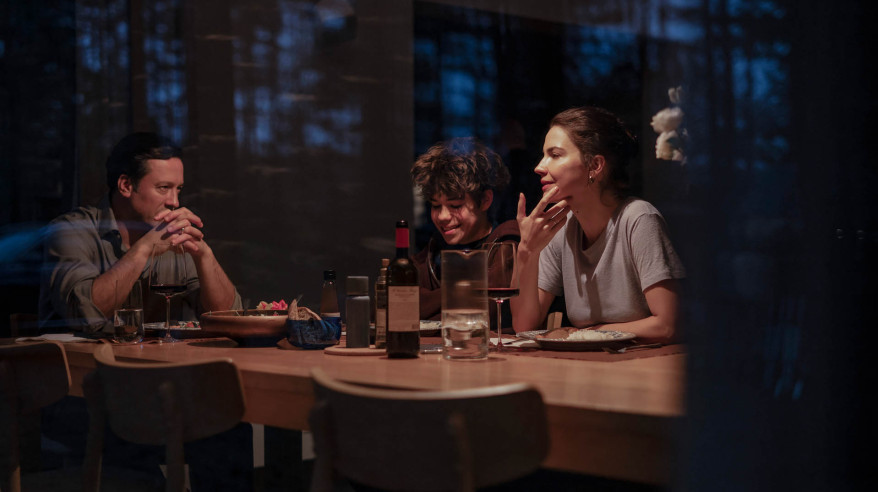 Minotaur film still