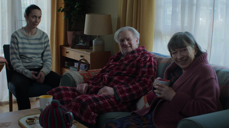 Tender Loving Care film still