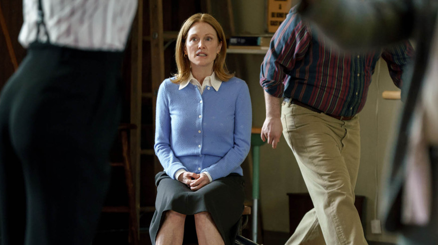 The Debut film still