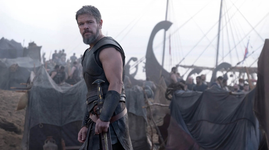 The Odyssey film still
