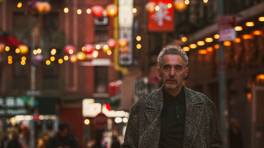 The Only Living Pickpocket in New York film still