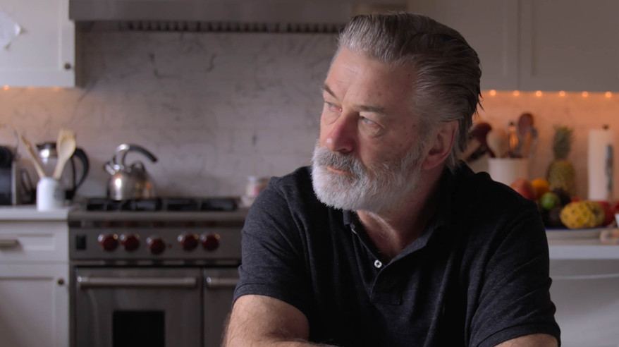 The Trial of Alec Baldwin film still