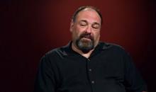 James Gandolfini at Savannah Film Festival 2012