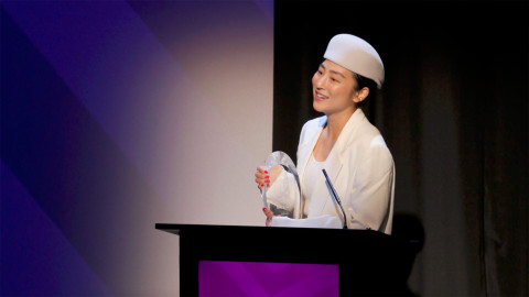 Play "Greta Lee" video