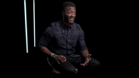 SCAD Savannah Film Festival honoree Aldis Hodge