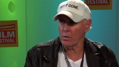 Bruce Dern at Savannah Film Festival 2006