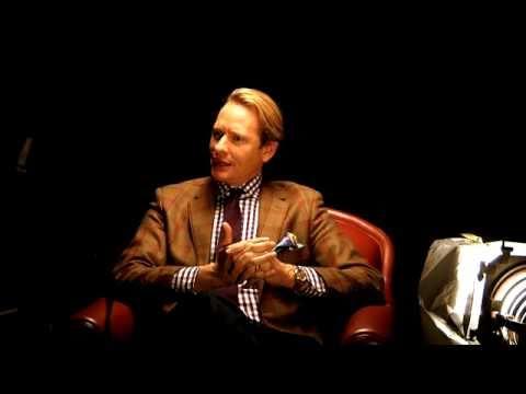 Carson Kressley at Savannah Film Festival 2010
