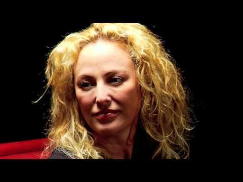 Elaine and Virginia Madsen at Savannah Film Festival 2010