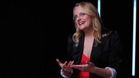 SCAD Savannah Film Festival honoree Elisabeth Moss