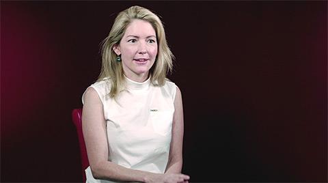 Kathryn Stockett at Savannah Film Festival 2014