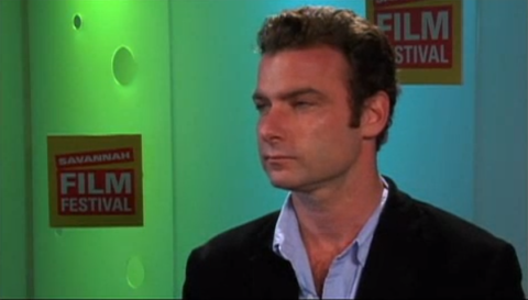Liev Schreiber at Savannah Film Festival 2006