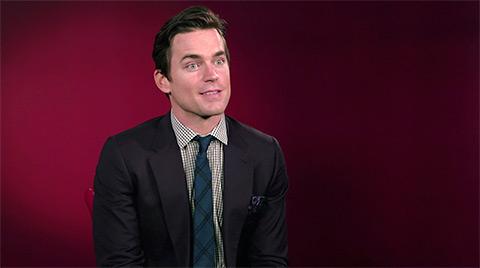  Matt Bomer at Savannah Film Festival 2014