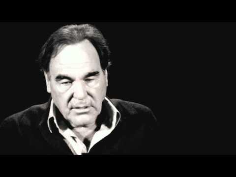 Oliver Stone at Savannah Film Festival 2011