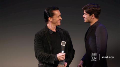 Play "Clifton Collins" video