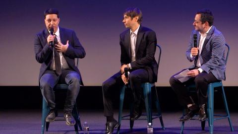 Play video of "The Florida Project" at SCAD Savannah Film Festival