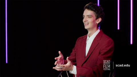 Play Kodi Smit McPhee video