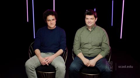 Play Phil Lord and Chris Miller video