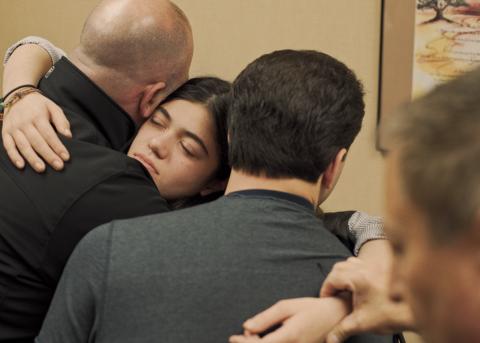 The Quiet Epidemic film still