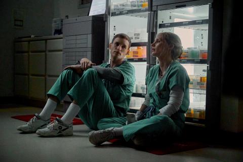 The Good Nurse film still