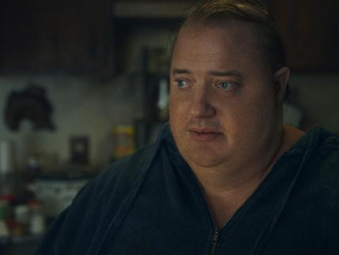 The Whale film still