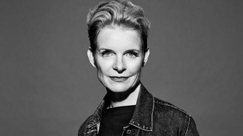 Portrait of Sandy Powell