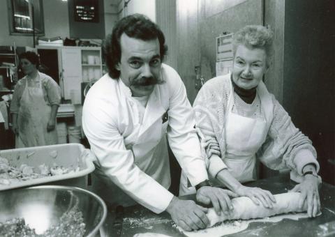Ruth Brinker film still