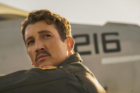 Top Gun film still