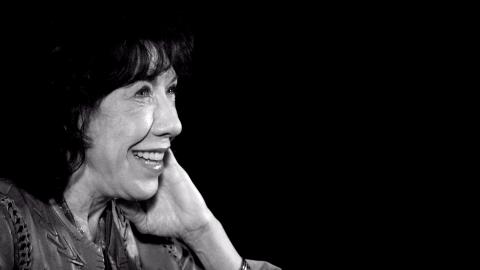 Lily Tomlin at Savannah Film Festival 2011