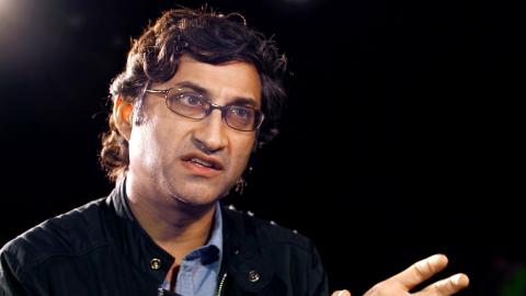 Asif Kapadia at Savannah Film Festival 2015
