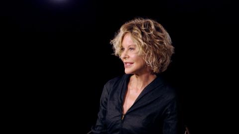 Meg Ryan at Savannah Film Festival 2015