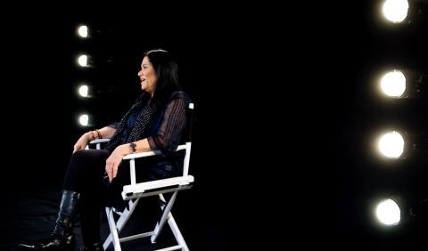 Barbara Kopple at Savannah Film Festival 2016