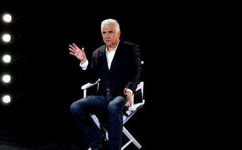 John O'Hurley at Savannah Film Festival 2016