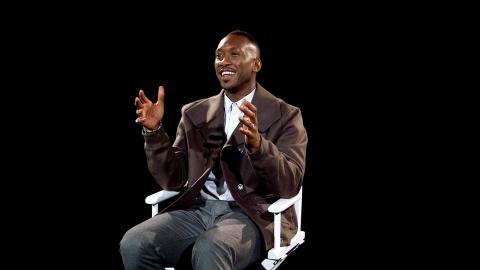 Mahershala Ali at Savannah Film Festival 2016
