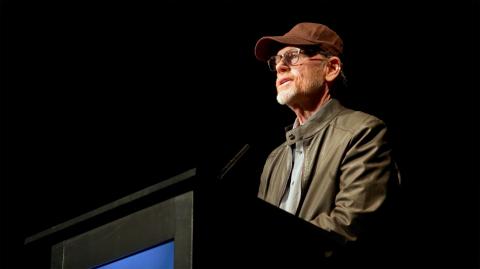 Play Ron Howard video