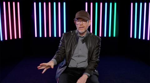 Play Ron Howard video