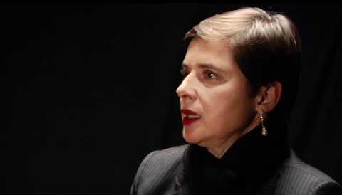 Isabella Rossellini at Savannah Film Festival 2010