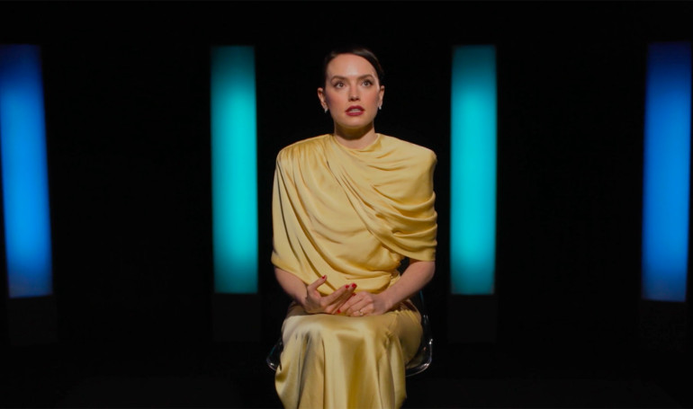 play daisy ridley video