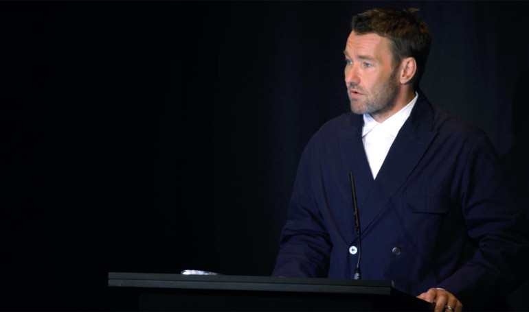 play Joel Edgerton video