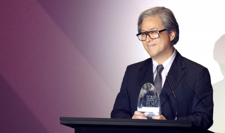 play Park Chan-wook video